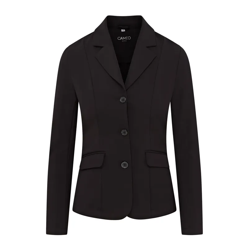 Cameo Ada Show Jacket Ladies in Black