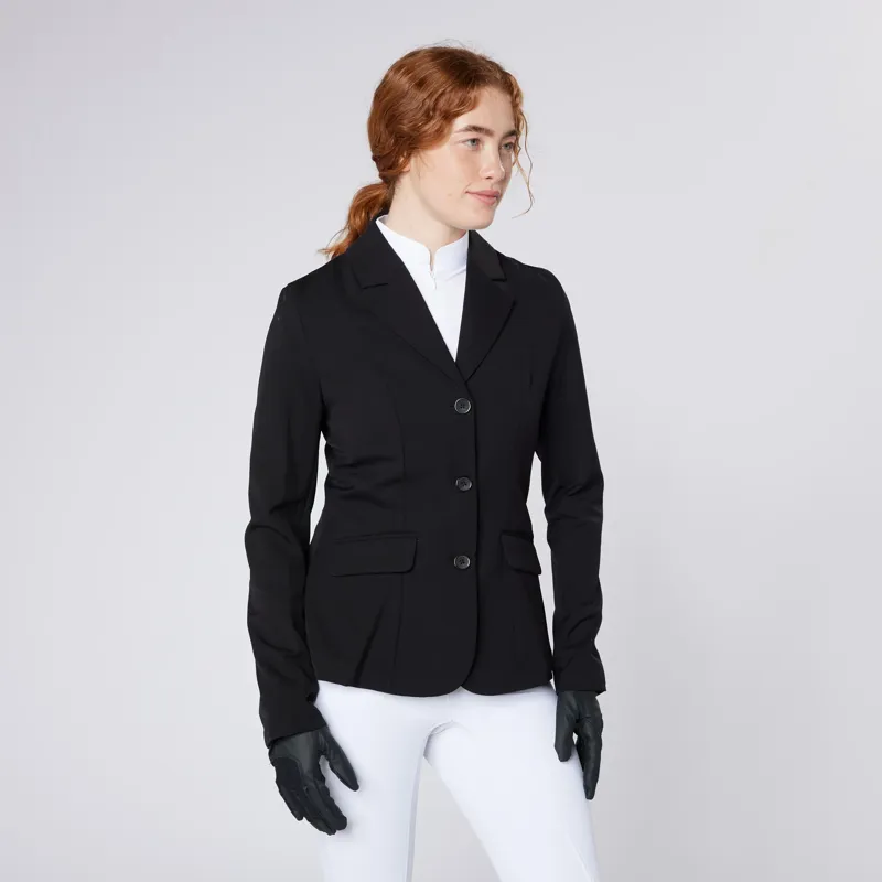 Cameo Ada Show Jacket Ladies in Black-8