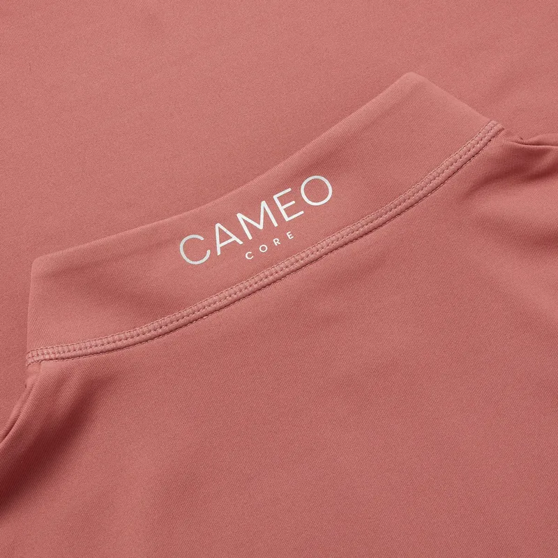 Cameo Core Base Layer Ladies in Dusky Pink-6