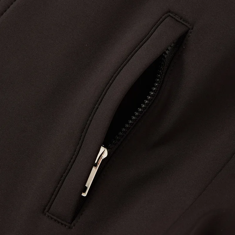 Cameo Ecodry Riding Jacket Juniors in Black-3