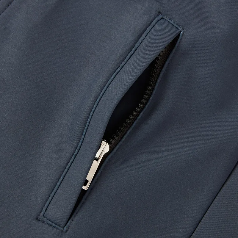 Cameo Ecodry Riding Jacket Juniors in Navy-3