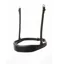 Cameo EcoRider Perfect Fit Padded 1.5 Inch Hunt Noseband in Black