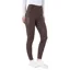 Cameo Equine All Season Riding Tights Ladies in Chocolate Brown