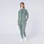Cameo Riding Tights and Jacket Set Ladies in Sage