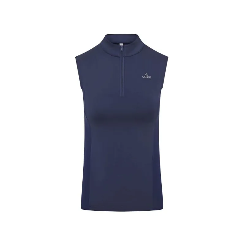  Cameo Summer Base Layer Ladies in Navy