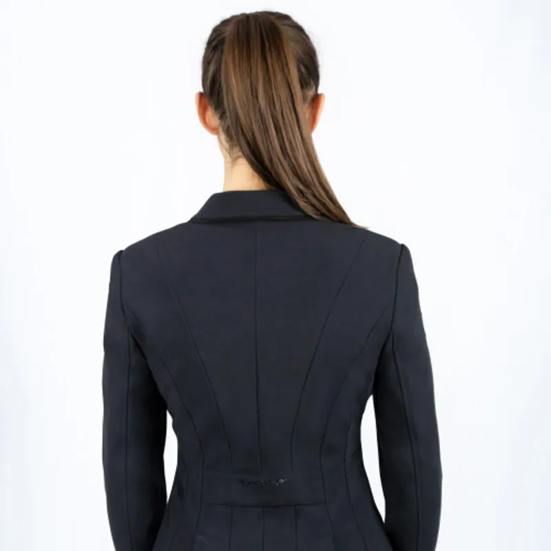 Coldstream Addinston Show Jacket Ladies in Black-2