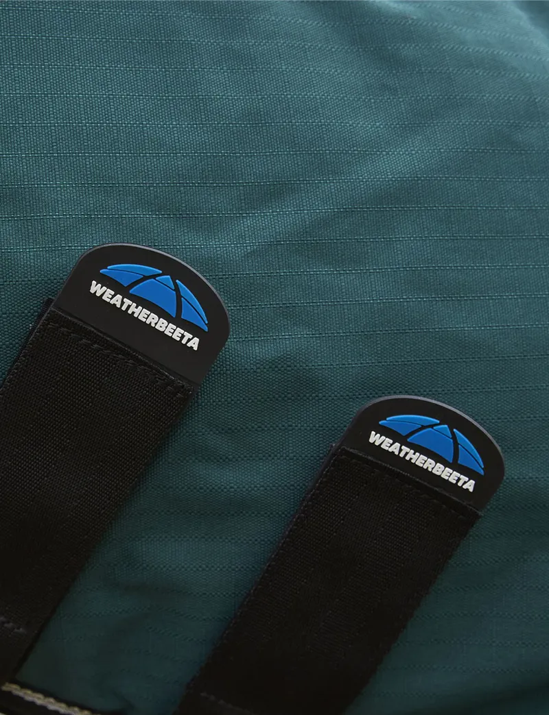 Weatherbeeta Comfitec Classic Combo 50g Turnout Rug in Forest-3