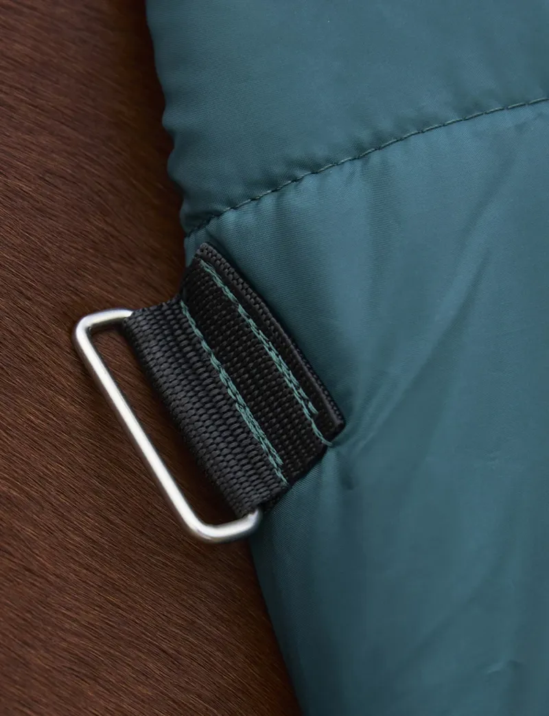 Weatherbeeta Comfitec Classic Combo 50g Turnout Rug in Forest-4