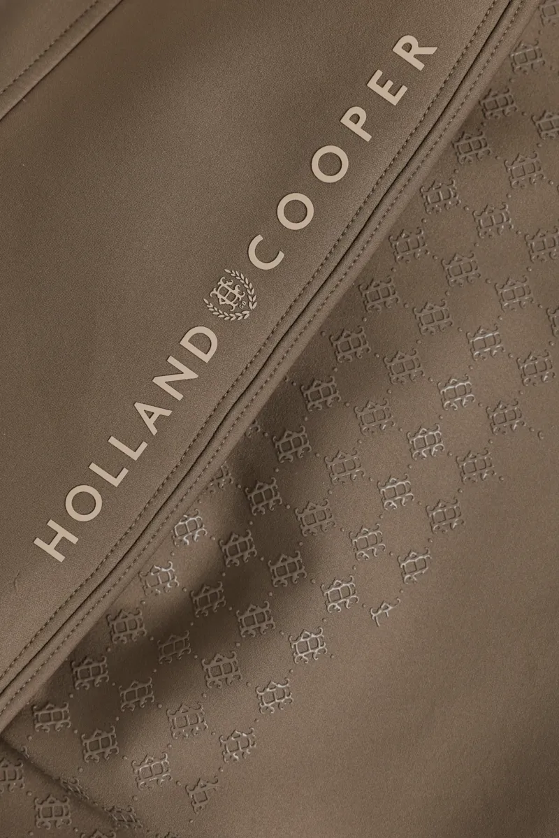 Holland Cooper Cranborne Contour Breeches Ladies in Mocha-5