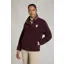 Holland Cooper Cranborne Over Head Fleece - Mulberry
