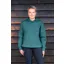 Soho Equestrian Hoodie Ladies in Dark Green