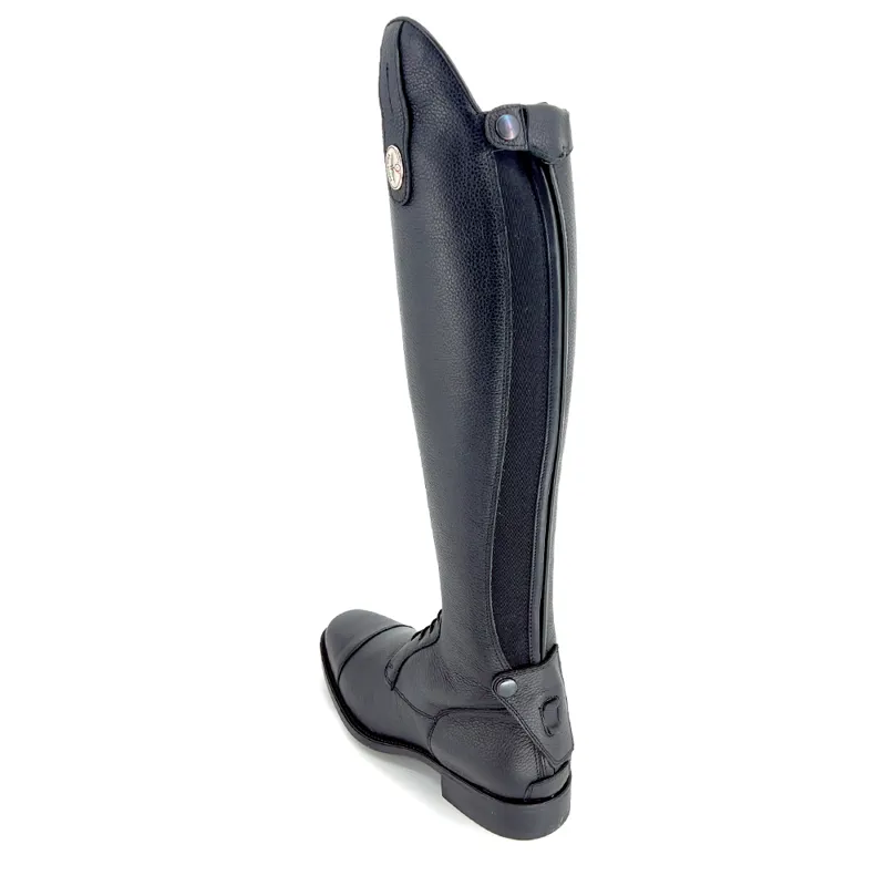 DeNiro Amabile Tall Riding Boots Boot in Tall Height in Black-2