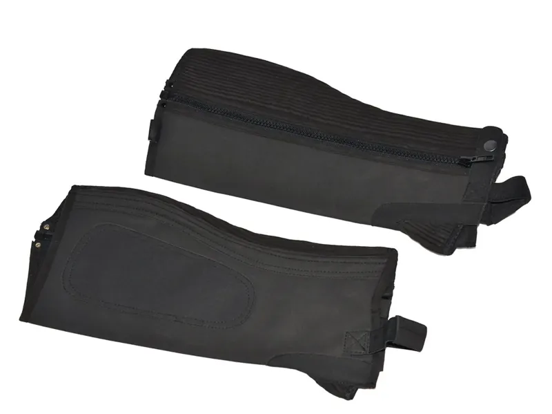 Dever Mini Amara Half Chaps in Brown