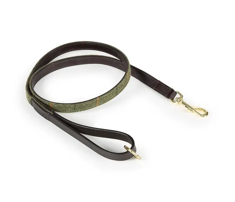 Digby and Fox Tweed Lead in Green