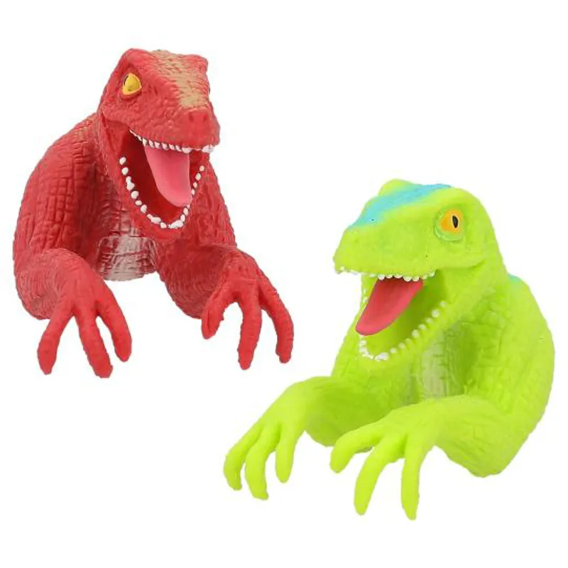 Dino World Finger Puppet-3