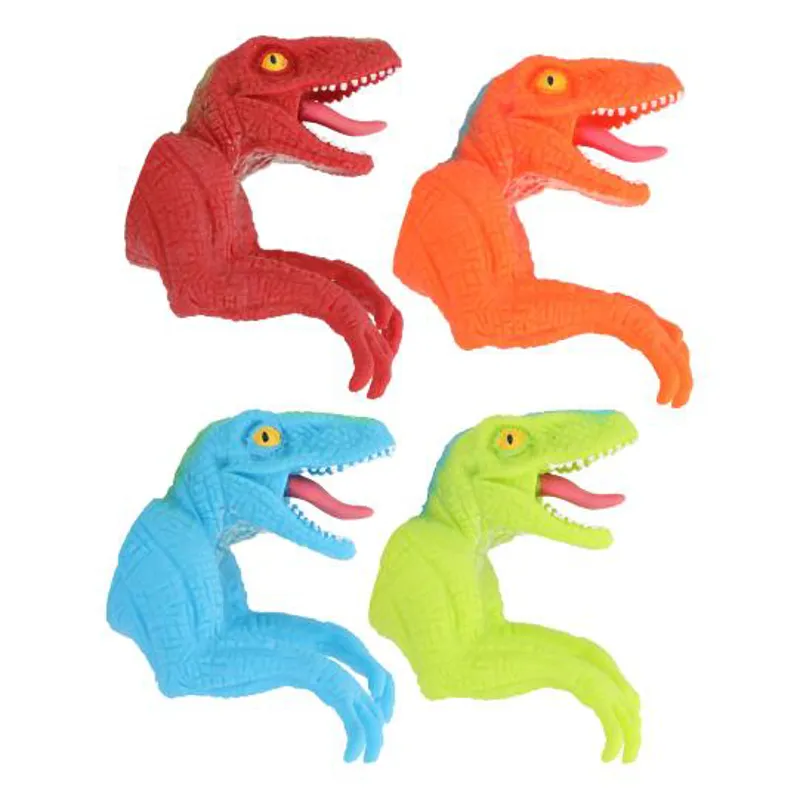 Dino World Finger Puppet-2