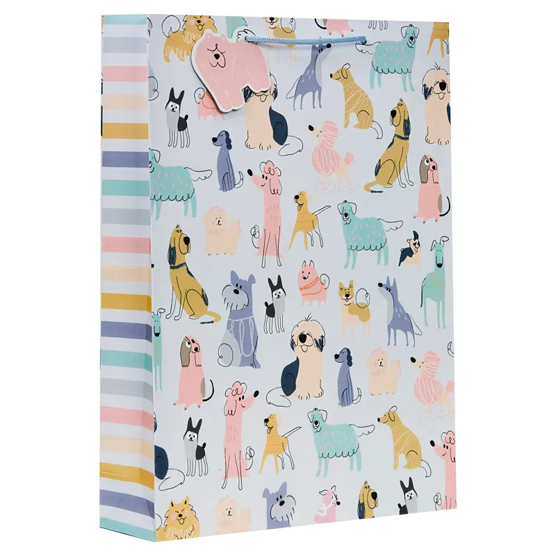 Doodley Dogs Gift Bag-3