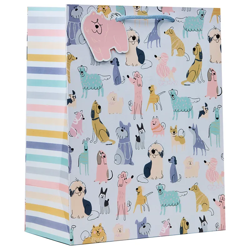 Doodley Dogs Gift Bag-2