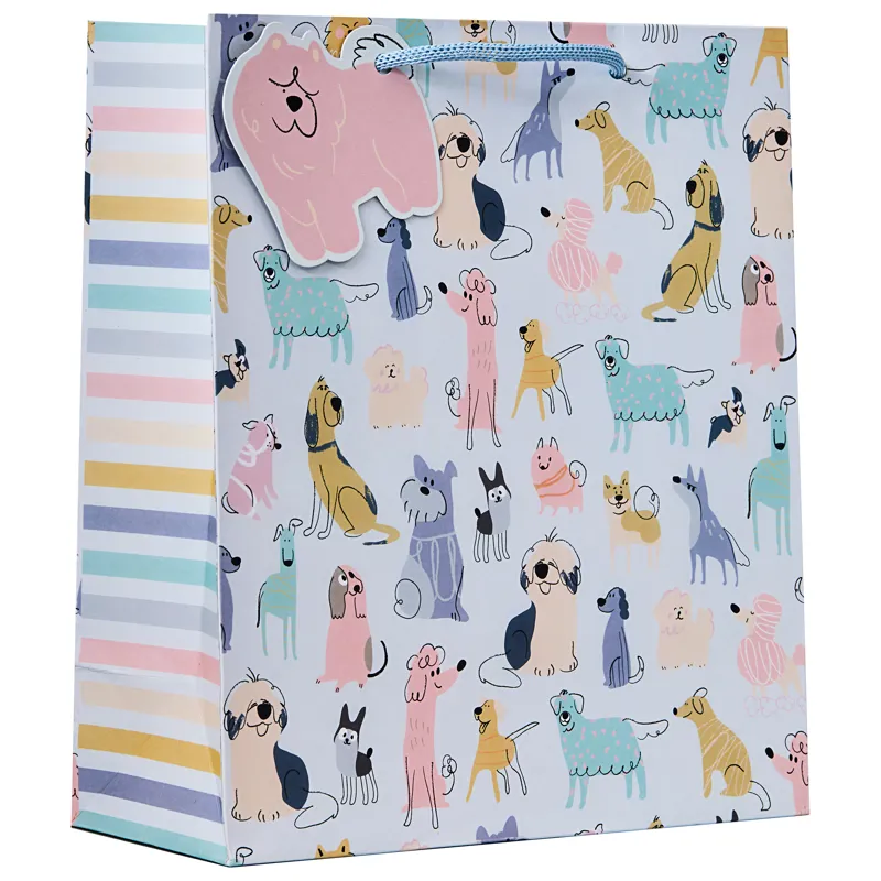Doodley Dogs Gift Bag-1