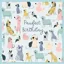 Doodley Dogs Pawfect Birthday Card