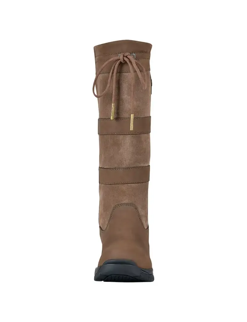 Dublin River Boots IV Unisex in Chocolate-2