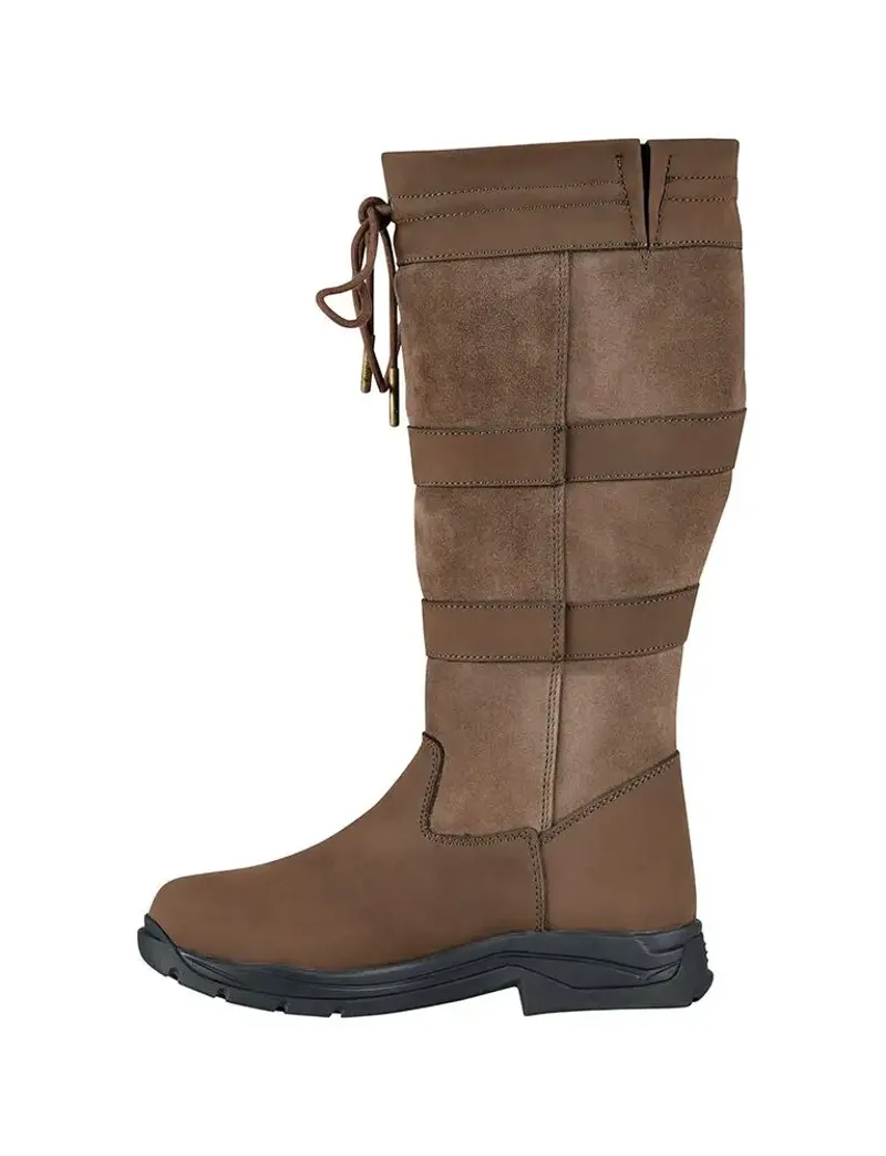 Dublin River Boots IV Unisex in Chocolate-1