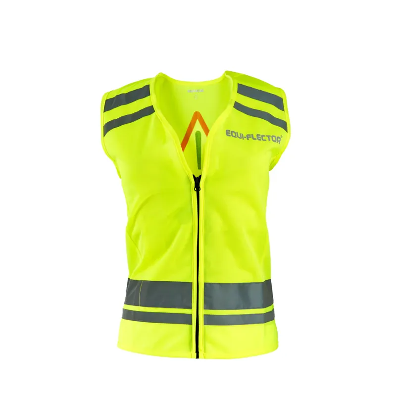 EQUI-FLECTOR Safety Vest Kids in Yellow