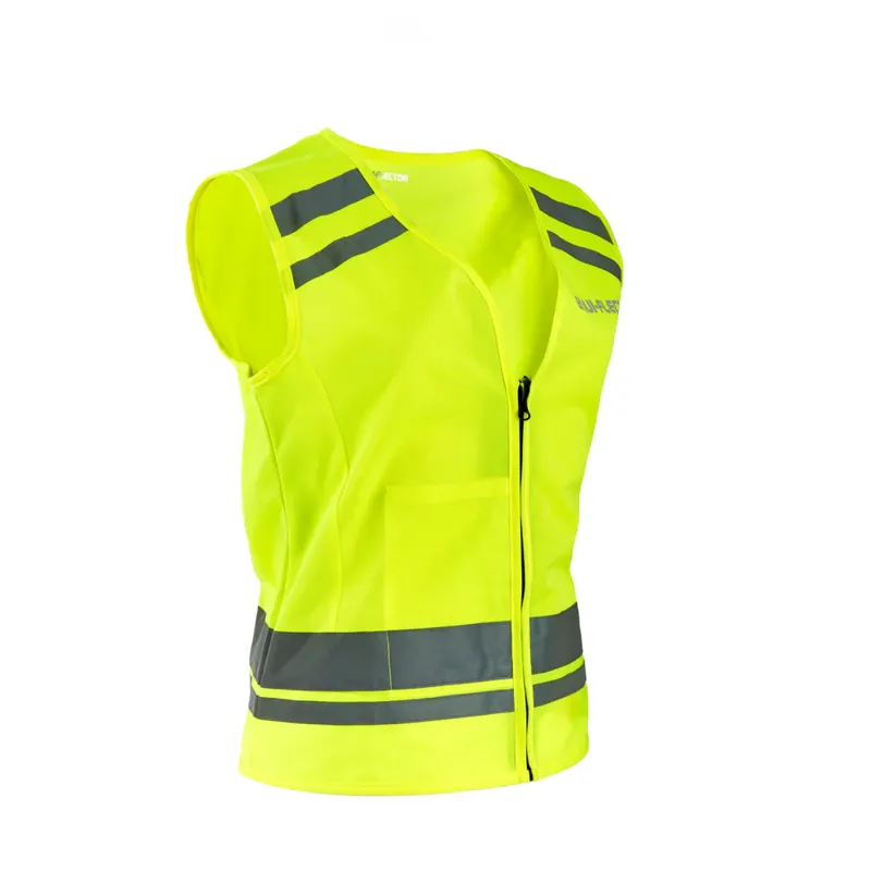 EQUI-FLECTOR Safety Vest Kids in Yellow-1