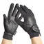 Elico Willoughby Riding Gloves in Black
