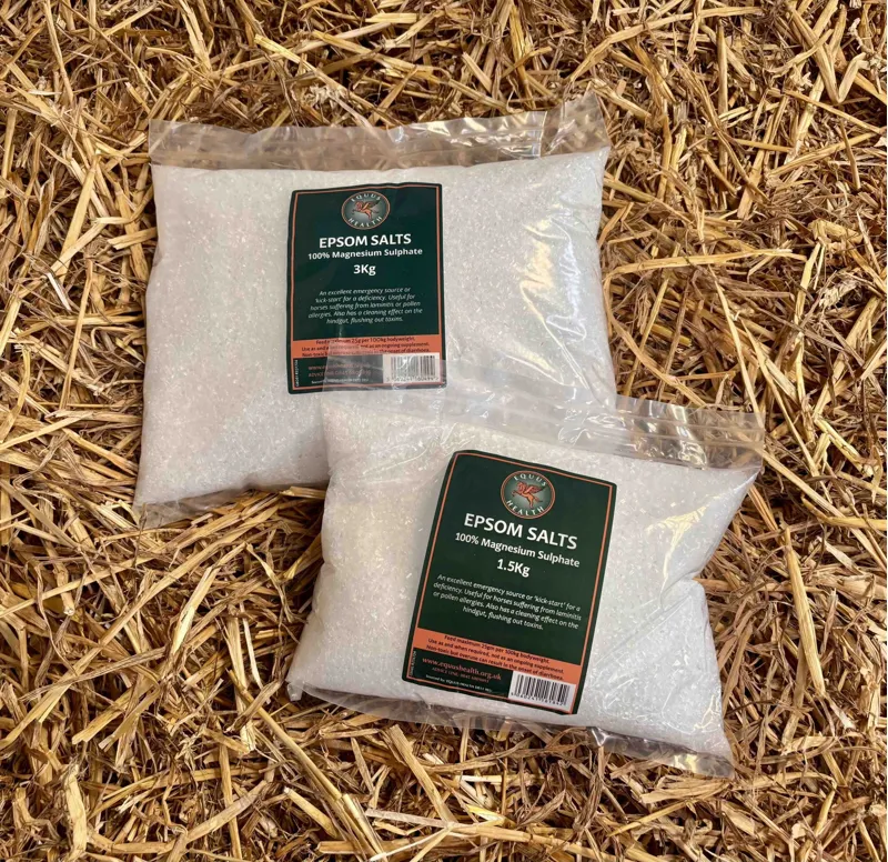 Equus Health Epsom Salts Supplement