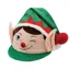 Equetech Cheeky Elf Hat Silk in Green