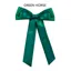 Equetech Horse Competition Warning Tail Ribbon in Green