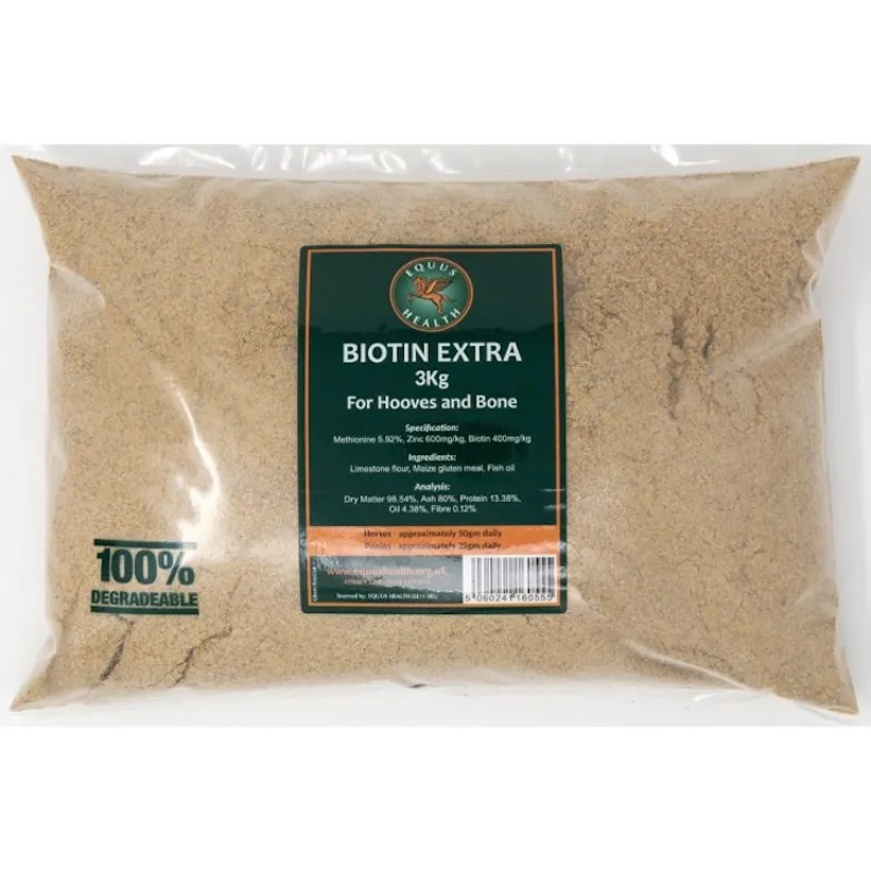 Equus Health Biotin Extra