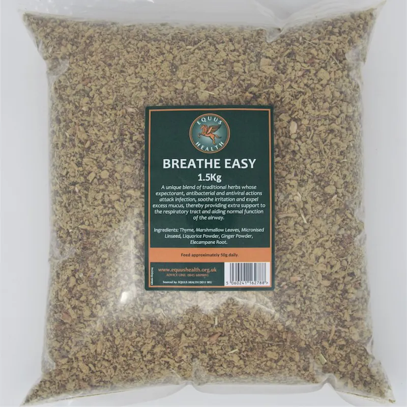 Equus Health Breathe Easy 1.5kg