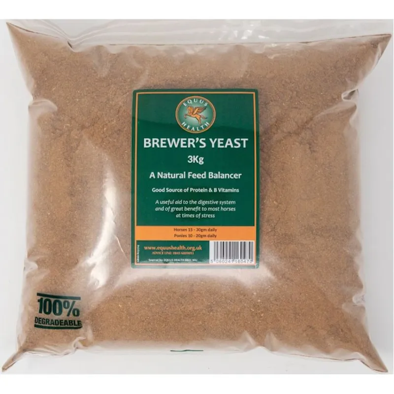 Equus Health Brewers Yeast