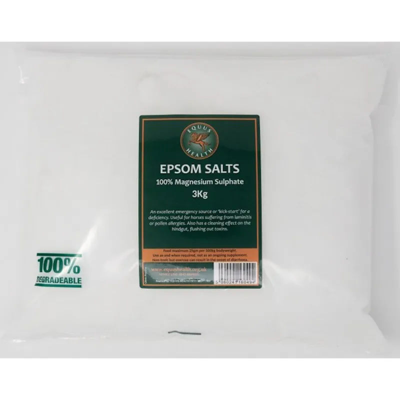 Equus Health Epsom Salts