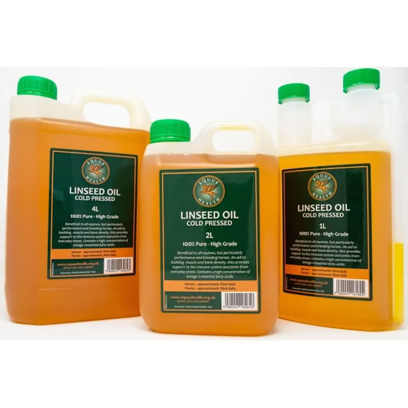 Equus Health Linseed Oil