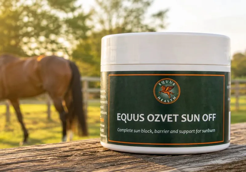Equus Health OzVet Sun Off Sun Block 250ml-1