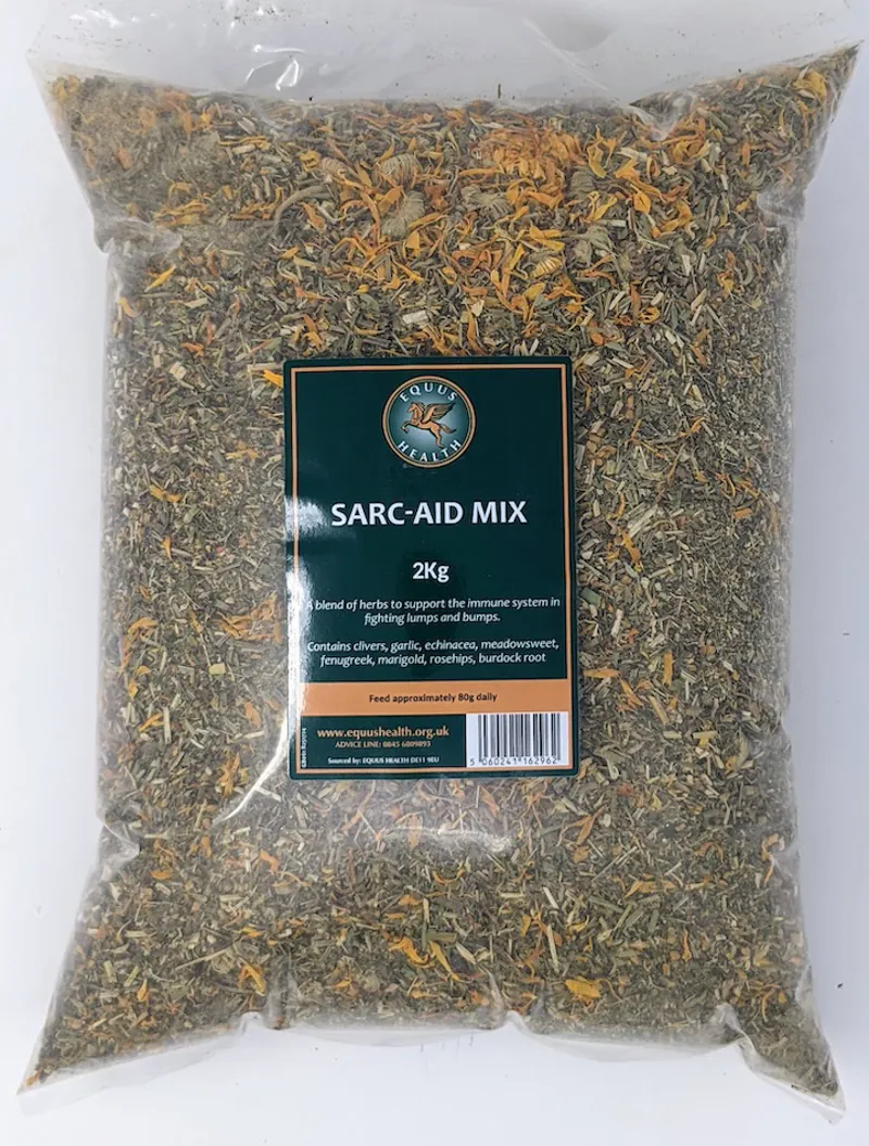 Equus Health Sarc-Aid Mix 2kg