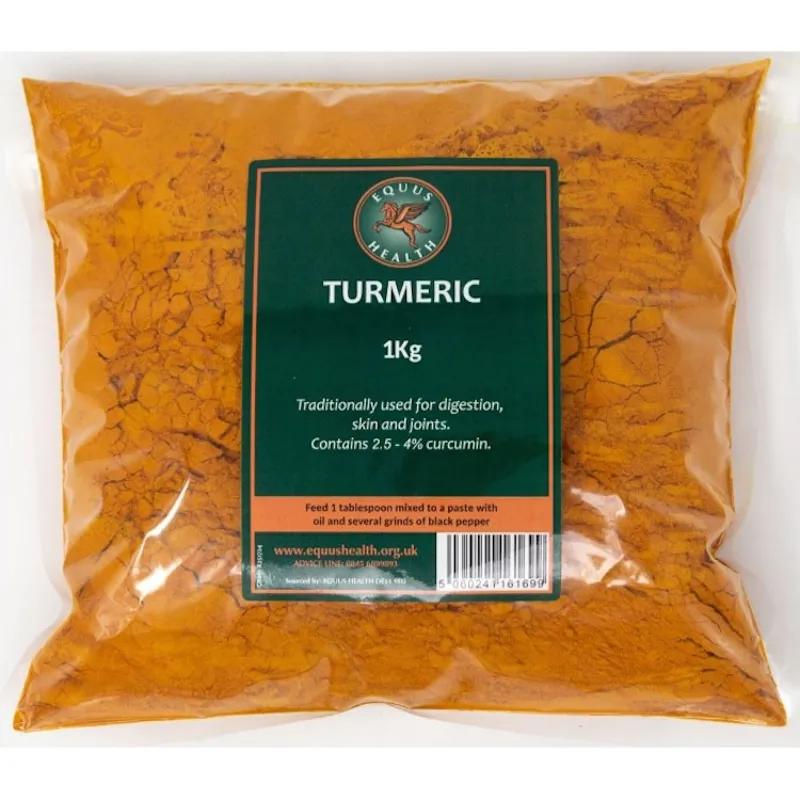 Equus Health Turmeric