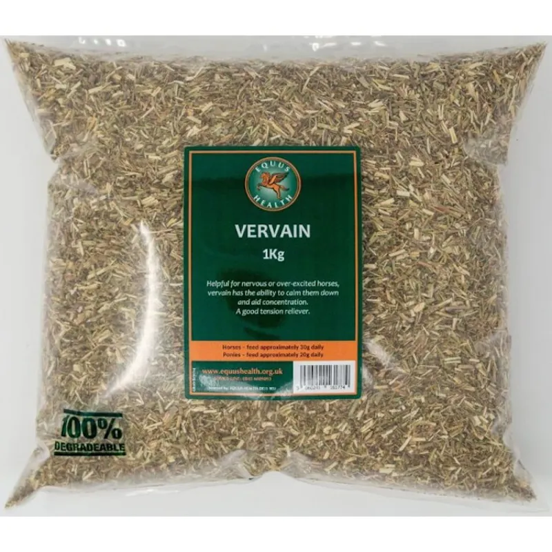 Equus Health Vervain 1kg