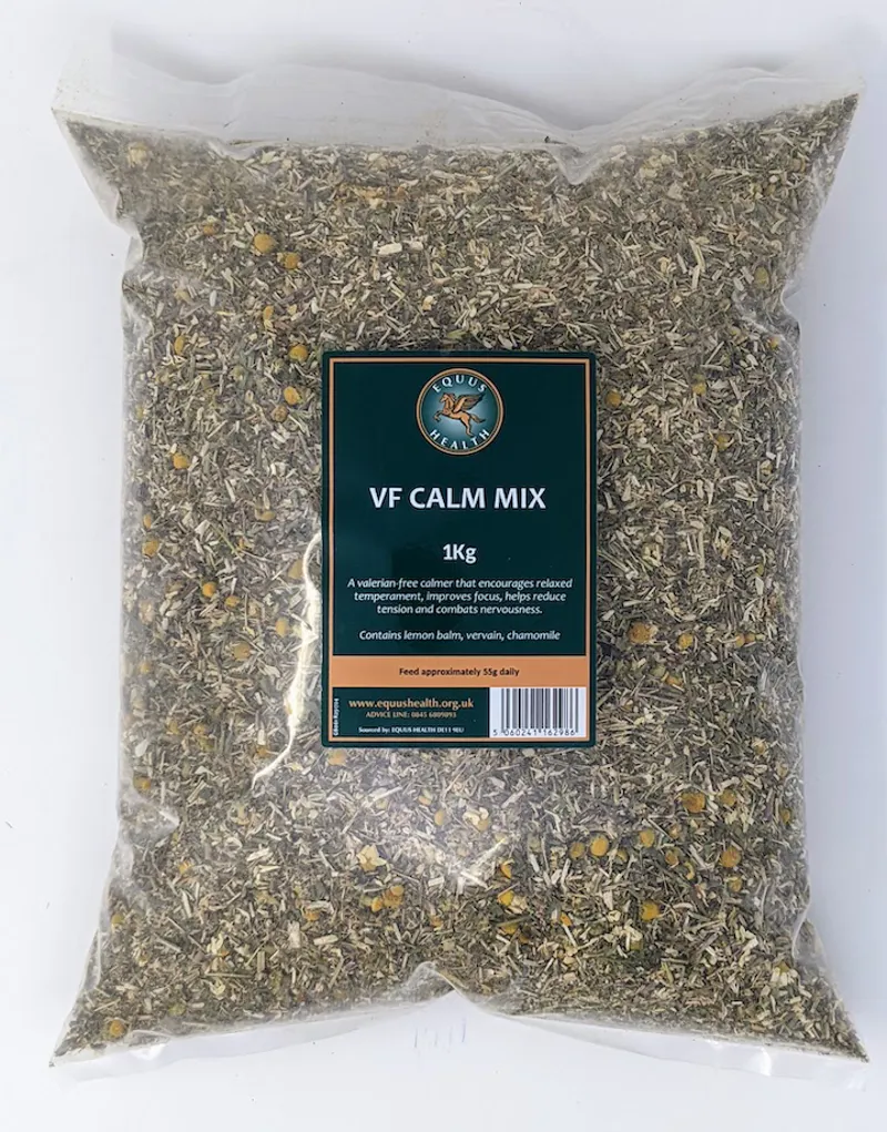 Equus Health VF Calm Mix 1kg