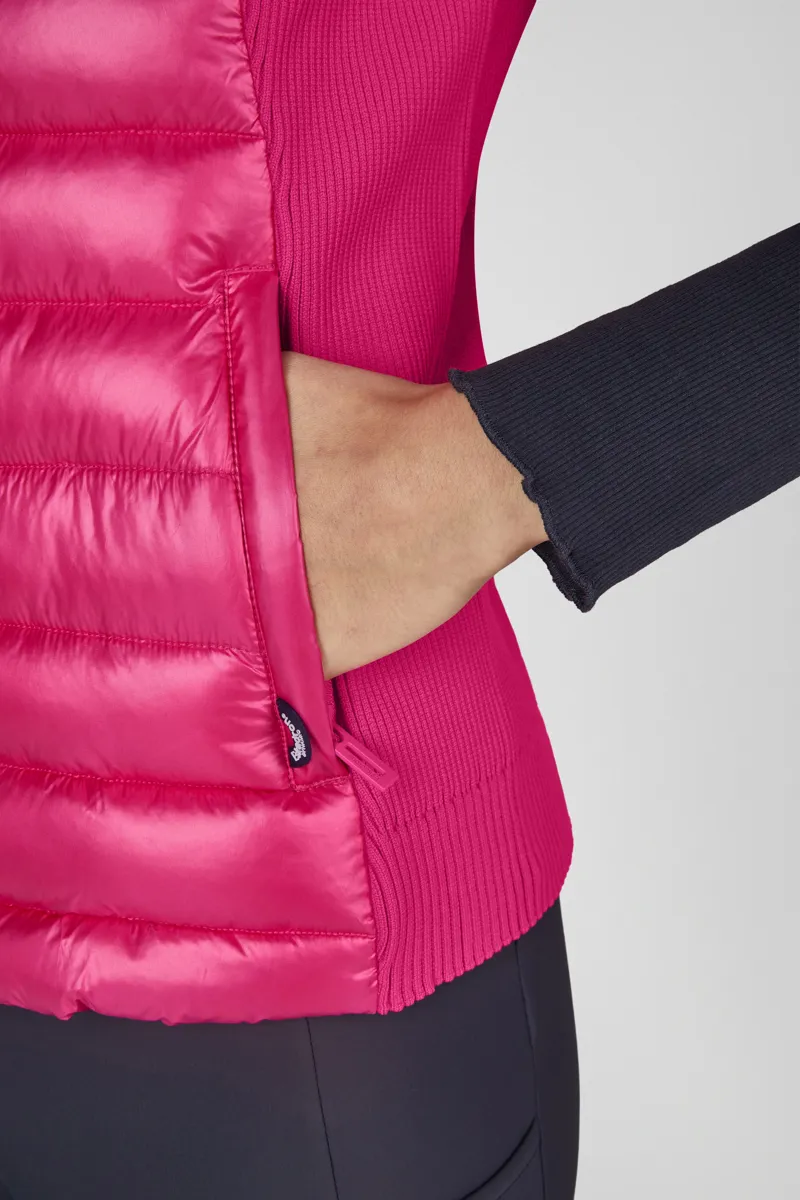 Eskadron Gilet Ladies in Pink-4