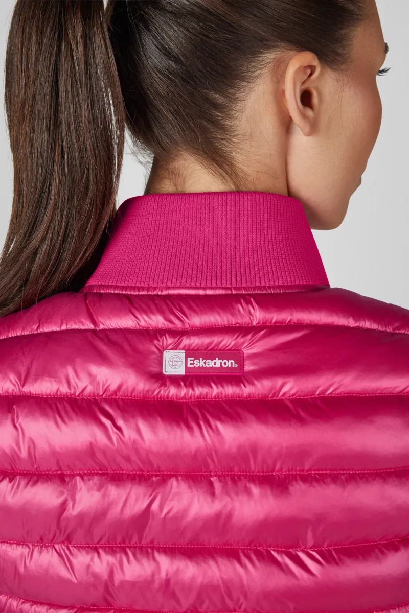 Eskadron Gilet Ladies in Pink-3