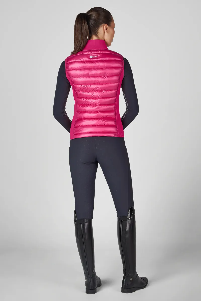 Eskadron Gilet Ladies in Pink-2
