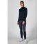 Eskadron Half Zip Shirt Ladies in Navy