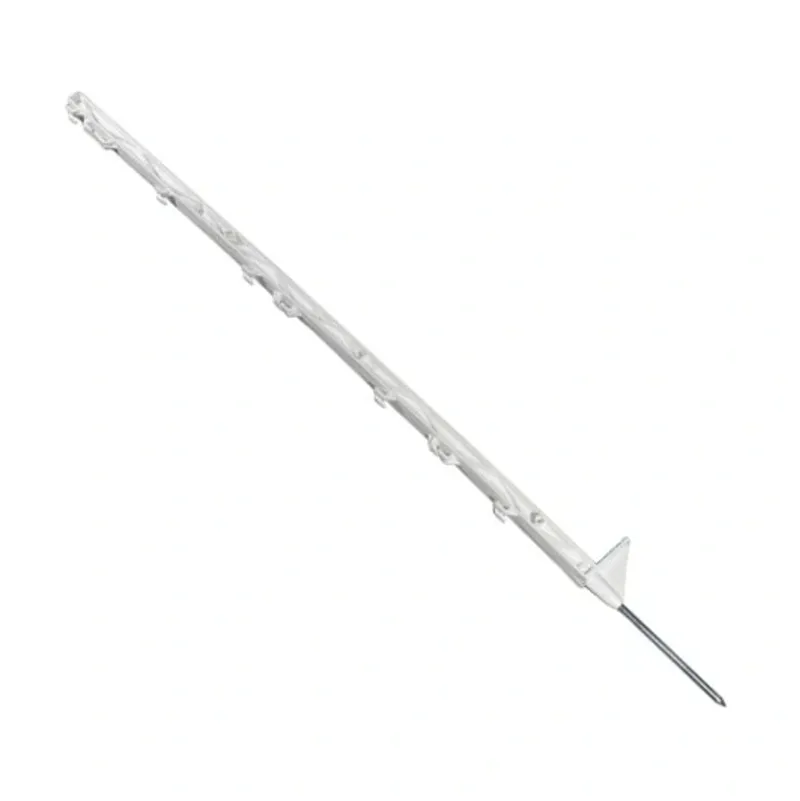 Fenceman Poly Post 90cm in White