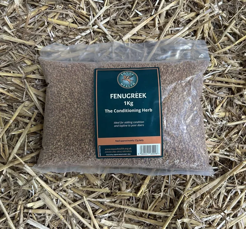 Equus Health Fenugreek Seeds-2
