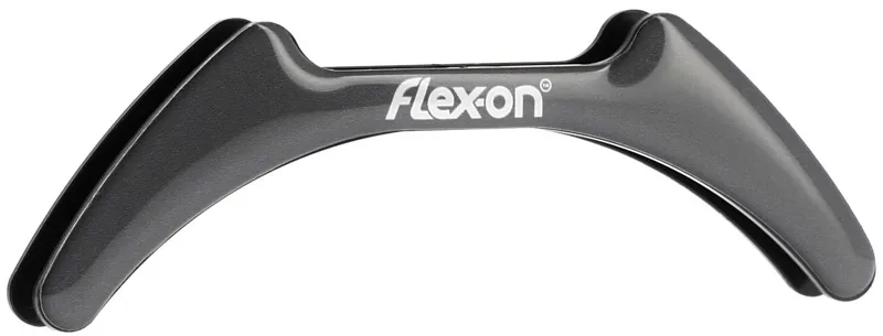 Flex-On Green Composite Magnet in Dark Grey