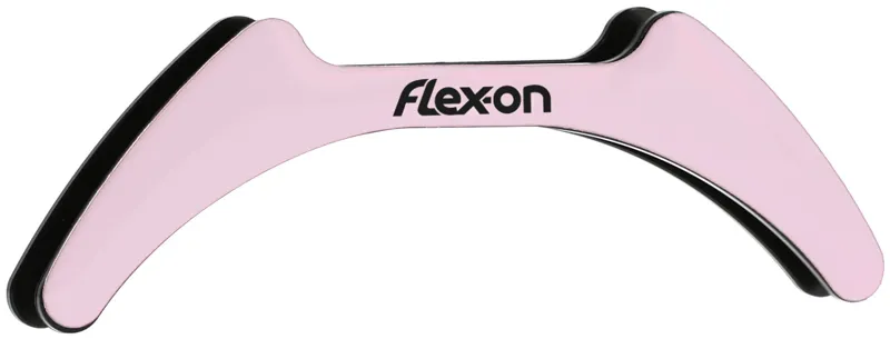 Flex-On Green Composite Magnet in Light Pink